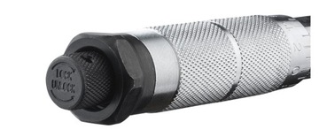 Динамометрический ключ для колес 1/4 дюйма 2–24 Нм REDATS Хромированный чехол с замком