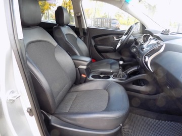 Hyundai ix35 SUV 1.7 CRDi 115KM 2011 Hyundai ix35 BIALOLEKA 1.7 T.Diesel CRDi (116 KM), 2011r. prod. KOMIS TY, zdjęcie 9