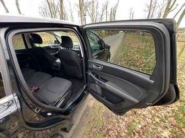 Ford S-Max II Van 2.0 TDCi 150KM 2015 Ford S-Max 2.0 TDCI 150 Koni Titanium Led Navi Alu, zdjęcie 25