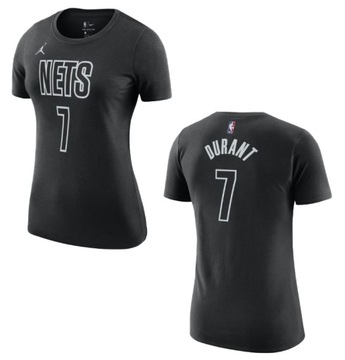 Koszulka Nike NBA Jordan Brooklyn Nets Durant DV6333017 M