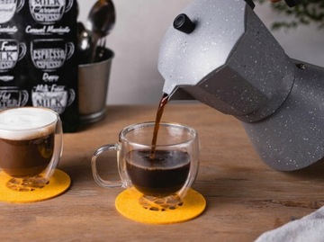 Комплект фильтров 3х уплотнитель для кофеварки и заварника 9