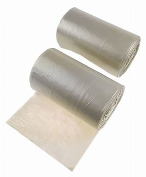 WORKI NA ŚMIECI 60L (25szt.)