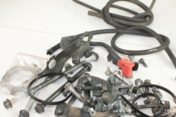 HONDA VT 750 SHADOW RC50 КОМПЛЕКТ БОЛТОВ ВИНТОВ