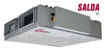 RIS 1200PE 3.0 EKO 3.0 Centrala Wentylacyjna Salda