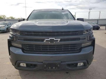 Chevrolet Silverado II 2020 Chevrolet Silverado C1500 RST 2020 3.0l 3.0 Diesel 277KM, zdjęcie 5