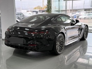 Mercedes AMG GT C190 Coupe 4d Facelifting 4.0 63 585KM 2024 MERCEDES-BENZ AMG GT 63 4Matic+ Coupe 4.0 (585KM) 2024, zdjęcie 1