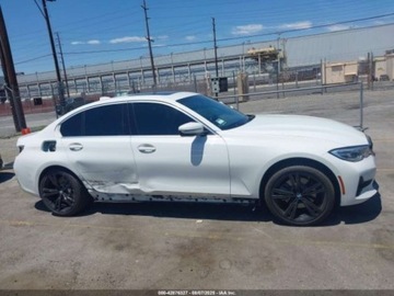 BMW Seria 3 G20-G21 2022 BMW Seria 3 2022 BMW 3 Series 330i Sedan North America 2.0 Benzyna 255KM, zdjęcie 7