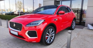 Jaguar E-Pace SUV Facelifting 2.0D MHEV 204KM 2021 Jaguar E-Pace 2.0D I4 204 KM MHEV AWD Auto R-Dynamic SE MY21 2.0 Diesel, zdjęcie 4
