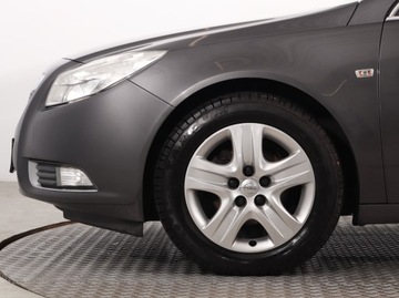 Opel Insignia I Hatchback 2.0 CDTI ECOTEC 160KM 2011 Opel Insignia 2.0 CDTI, Navi, Klima, Klimatronic, zdjęcie 14