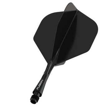 SHAFTY PIÓRKA SYSTEM WINMAU FUSION CZARNY MEDIUM