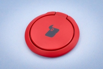 Держатель, кольцо для пальчикового телефона, Бизон, кольцо, подставка