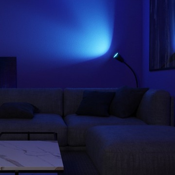 TechToy Smart Bulb RGB 4,5 Вт E14 лампа