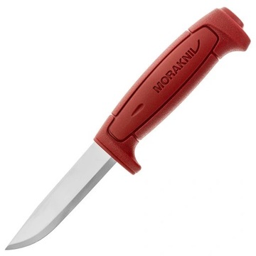 Nóż Mora Basic 511 Red (NZ-511-CS-25) NÓŻ DO KUCHNI KUCHENNY