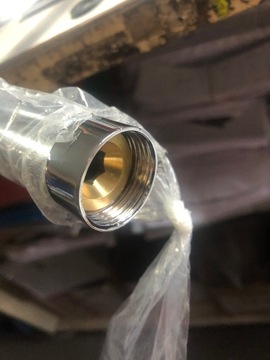 НАСТЕННЫЙ КРОНШТЕЙН ДЛЯ ДОЖДЕВОГО ДУША FI 22, КОМПЛЕКТ 2 шт.