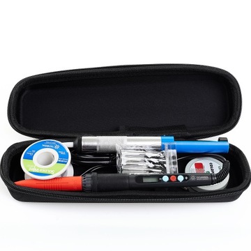 ЧЕХОЛ ДЛЯ ПАЯЛОВ АКСЕССУАРЫ 27x7x7CM TECHREBAL