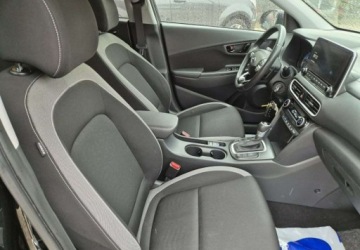 Hyundai Kona I 2020 Hyundai Kona Stan idealny Model 2021 Bogata wersja 1.6 Hybryda 105KM, zdjęcie 16