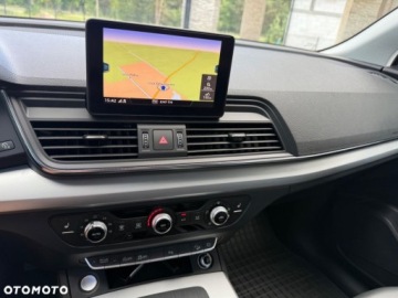 Audi Q5 II SUV 2.0 TDI 150KM 2018 Audi Q5 Audi Q5 2.0 TDI (clean diesel) ultra 2.0 Diesel 150KM, zdjęcie 22
