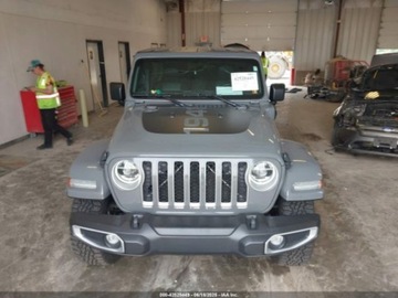 Jeep Wrangler IV 2021 Jeep Wrangler 4XE Unlimited Sahara 2021 2.0l 2.0 Hybryda 270KM, zdjęcie 7