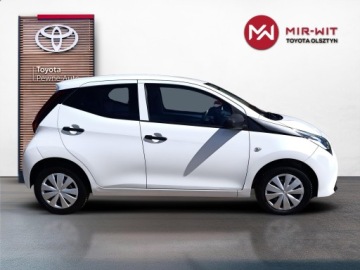 Toyota Aygo II 2018 Toyota Aygo 1.0 VVT-i Comfort II (2014-) Toyota Ay, zdjęcie 5