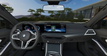 BMW Seria 3 G20-G21 2025 BMW Seria 3 RABAT 46 600 zl Dostawa w styczniu BMW Bonkowscy Wroclaw, zdjęcie 6