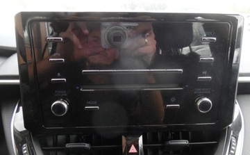 Toyota Corolla XII Sedan 1.6 Valvematic Dual VVT-i 132KM 2019 Toyota Corolla XII 2019r, Salonowa,1.6 LPG, Uszkodzony prawy tyl, Jezdzi., zdjęcie 13