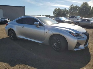 Lexus RC 2016 Lexus RC F 2016 5.0l 5.0 Benzyna 467KM, zdjęcie 4