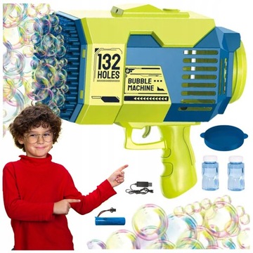 PISTOLET DO BANIEK MYDLANYCH 132 OTWORY PŁYN