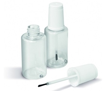 Buteleczka do zaprawek z pędzelkiem 20 ml
