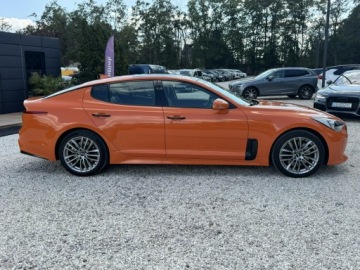 Kia Stinger Liftback 2.0 T-GDi 245KM 2020 Kia Stinger 2.0 T-GDI L 245KM, Salon Polska! ASO, zdjęcie 9