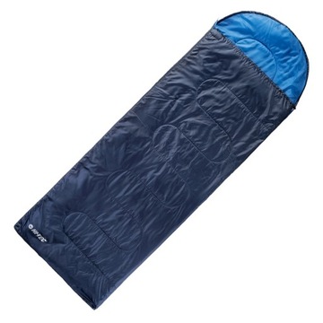 Śpiwór HI-TEC MUMIO DRESS BLUES/CLASSIC BLUE