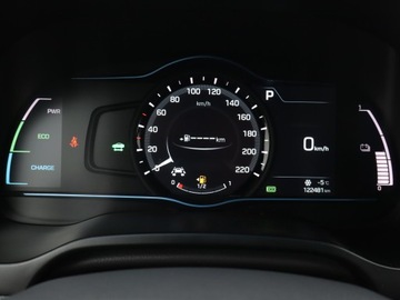 Hyundai IONIQ Hatchback 1.6 GDi 141KM 2016 Hyundai Ioniq Hybrid, Automat, Navi, Xenon, zdjęcie 10