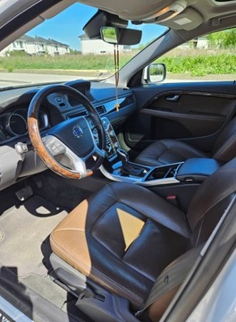 Volvo XC70 II 2014 Volvo XC 70 XII 2.0 Diesel 183KM 2014r, zdjęcie 4