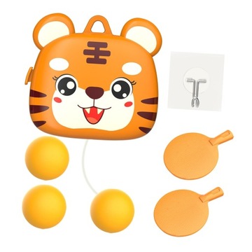 Подвесной тренажер для настольного тенниса Ping Tiger