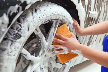 Активная пена Шампунь для мойки автомобилей Концентрат 5л Аксессуары для омывателей Эффективный