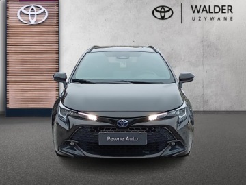 Toyota Corolla XII TS Kombi Facelifting 1.8 Hybrid 140KM 2023 Toyota Corolla 1.8 Hybrid Comfort Seria E21 (2019-, zdjęcie 1
