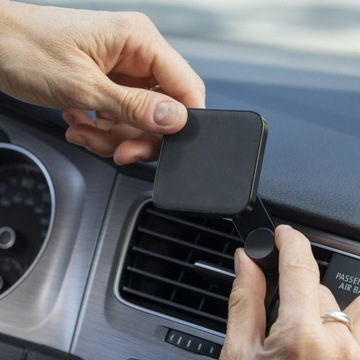 Автомобильное крепление Peak Design для зарядки вентиляционных отверстий — магнитный держатель