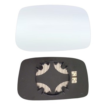 FIAT ULISEE 02-11 VLOŽKA ZRCÁTKO PRAVÝ OHŘÍVAČ SFER