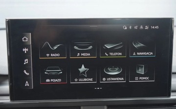 Audi A4 B9 Avant Facelifting 2.0 40 TFSI 204KM 2022 Audi A4 Avant 2.0 TFSI 204 PS Mildhybrid Audi drive Select Ledy Navi 2.0, zdjęcie 24