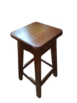 SOLIDNY PROSTY Taboret STOŁEK 70 cm HOKER KOLORY