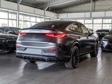 Mercedes GLC C254/X254 SUV AMG 2.0 43 AMG 421KM 2025 MERCEDES-BENZ GLC AMG Coupe 43 4-Matic 2.0 (421KM) 2025, zdjęcie 4