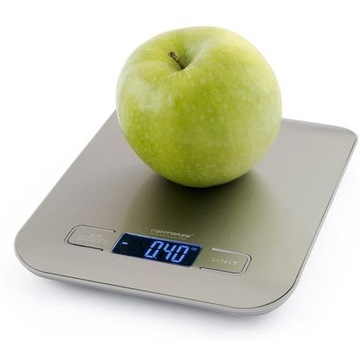 ELEKTRONICZNA WAGA KUCHENNA PRECYZYJNA LCD 5KG TAR