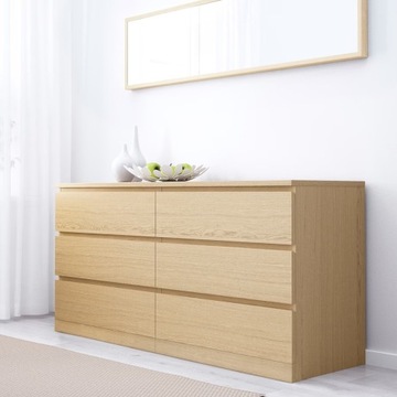 ИКЕА МАЛЬМ Комплект мебели для спальни 4 шт. 180х200см
