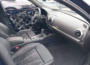 Audi A3 8V 2018 Audi S3 2018, 2.0L, 4x4, PREMIUM PLUS, od ubez..., zdjęcie 9