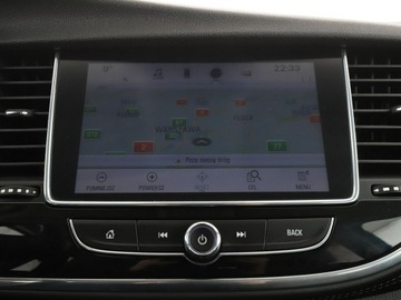 Opel Mokka I X 1.4 Turbo Ecotec 140KM 2018 Opel Mokka Innovation automat skóra navi kamera, zdjęcie 23