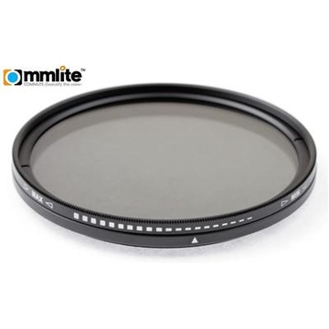 Filtr szary Commlite Fader 58mm