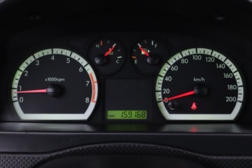 Chevrolet Aveo T250 Sedan 1.2 DOHC 84KM 2010 Chevrolet Aveo 1.2 i 16V, Salon Polska, Klima, zdjęcie 10