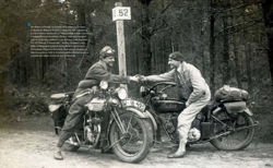 АЛЬБОМ МОТОЦИКЛЫ И АВТОМОБИЛИ ДОВОЕННЫЕ ФОТО