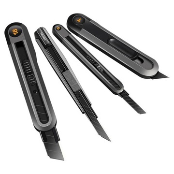 Универсальный нож Deli, портативный карманный нож для коробок