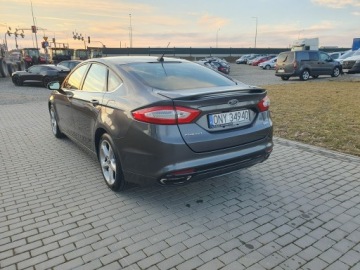 Ford Fusion 2015 Ford Fusion Mondeo 2.0 Benzyna 240KM Automat 2015r, zdjęcie 3