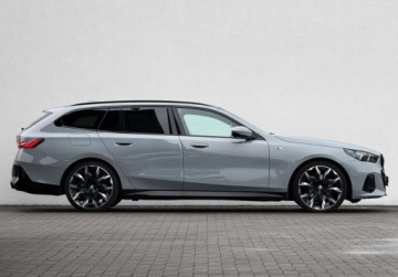 BMW Seria 5 G90-91 Touring 2.0 520d 197KM 2024 BMW Seria 5 I wlasciciel M Pro 360 Hak Gwarancja Bezwypadkowy FVAT23, zdjęcie 2